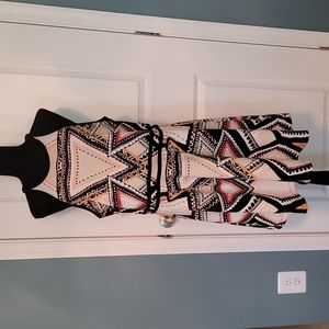 Messino Multi Color Dress